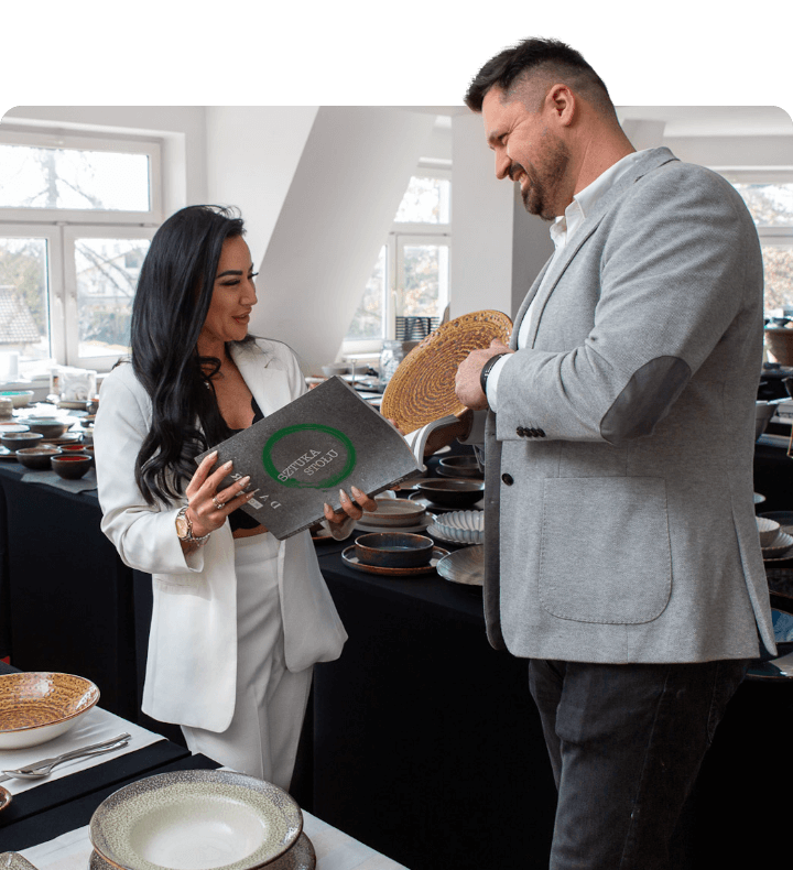 Profesjonalne wyposażenie branży Horeca